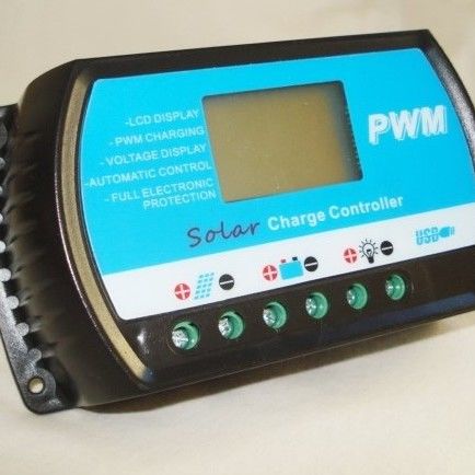 20A Solar Charge Controllers