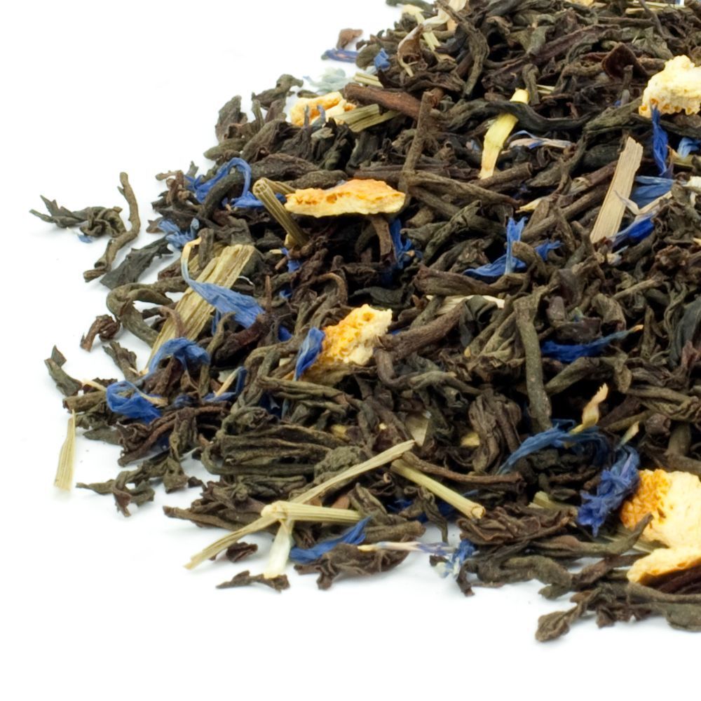 Russian Earl Grey Street Tea Organic Loose Leaf Tea UK Charity Tea Projects Oolong and