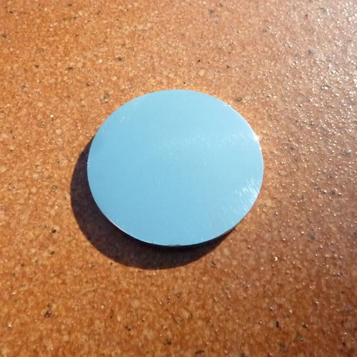 High Quality 30mm Enamel / Nickel Alignment Ball Marker