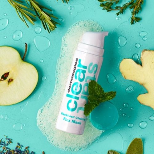 Clear Start Fizz Mask