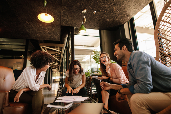 Connecting in coaching