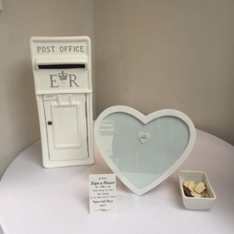 Wedding Post Box