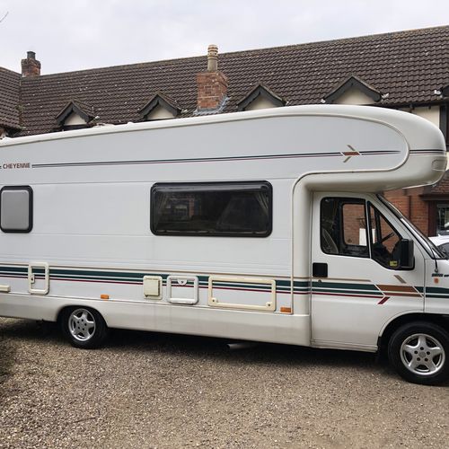 Autotrail Cheyenne 630 4 Berth Motorhome 1998 Colossal Specification - Stunning!