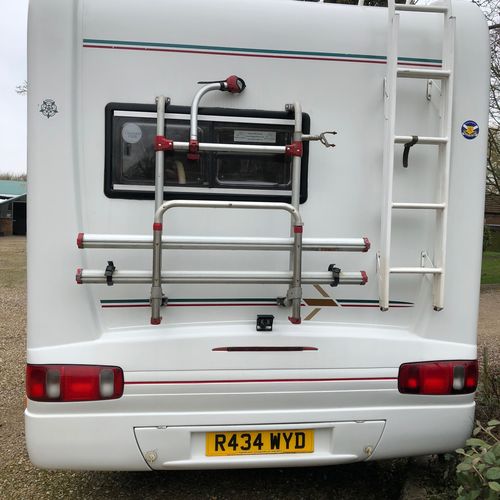 Autotrail Cheyenne 630 4 Berth Motorhome 1998 Colossal Specification - Stunning!