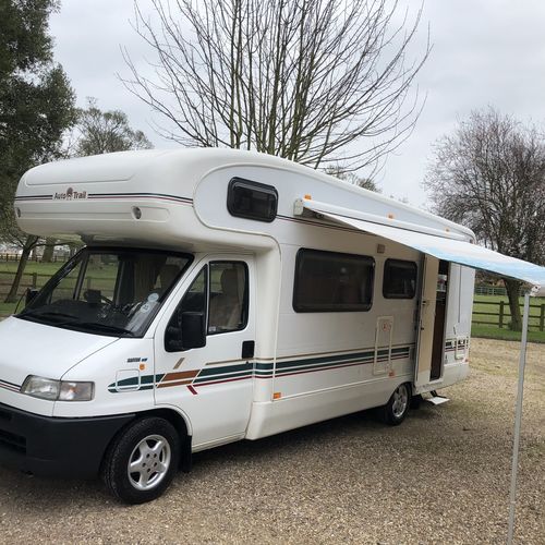 Autotrail Cheyenne 630 4 Berth Motorhome 1998 Colossal Specification - Stunning!