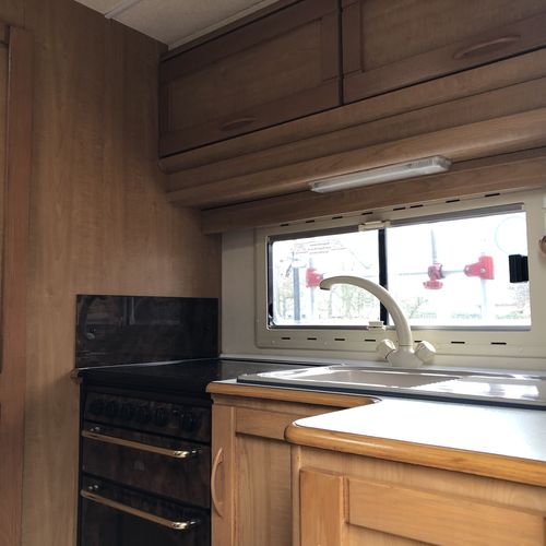 Autotrail Cheyenne 630 4 Berth Motorhome 1998 Colossal Specification - Stunning!