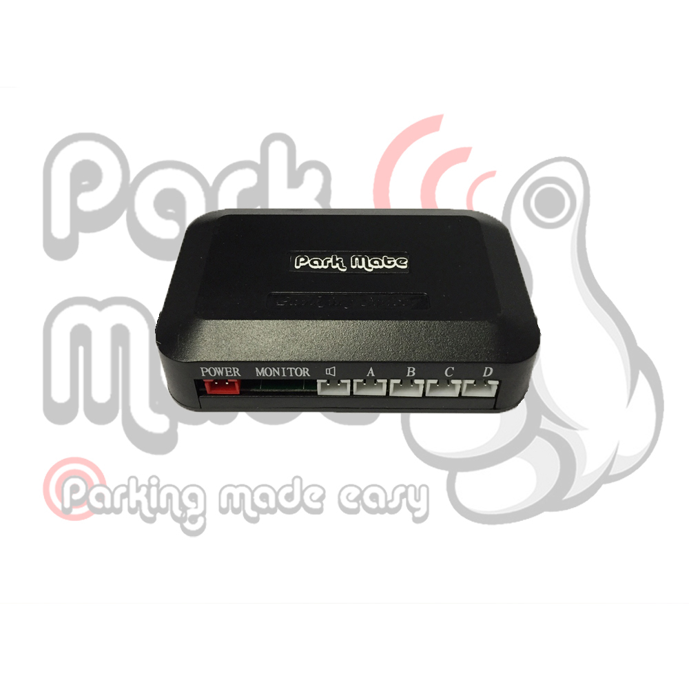 Audio Buzzer Flush Fit Front Parking Sensors Park Mate PM320 Park