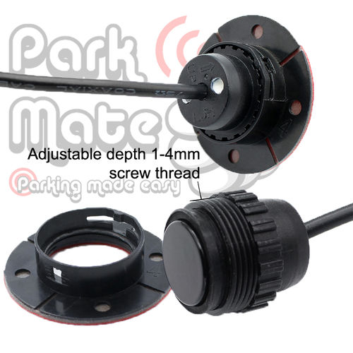 Audio Buzzer Flush Fit Front Parking Sensors Park Mate PM320 Park