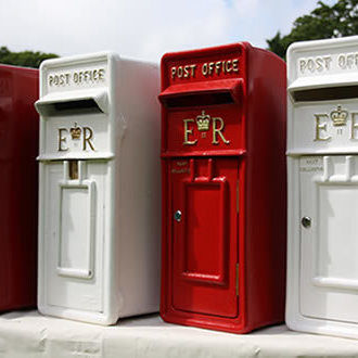 Wedding Post Boxes