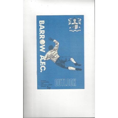 Cambridge United Away Football Programmes