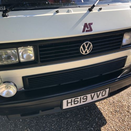 VW Auto Sleeper Trident Camper Van 4 Berth Volkswagen 1990(H)reg - P/Ex Welcome