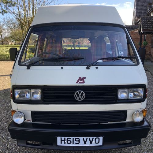 VW Auto Sleeper Trident Camper Van 4 Berth Volkswagen 1990(H)reg - P/Ex Welcome