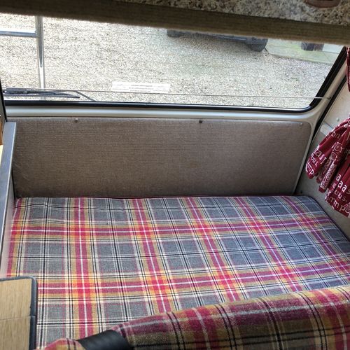 VW Auto Sleeper Trident Camper Van 4 Berth Volkswagen 1990(H)reg - P/Ex Welcome