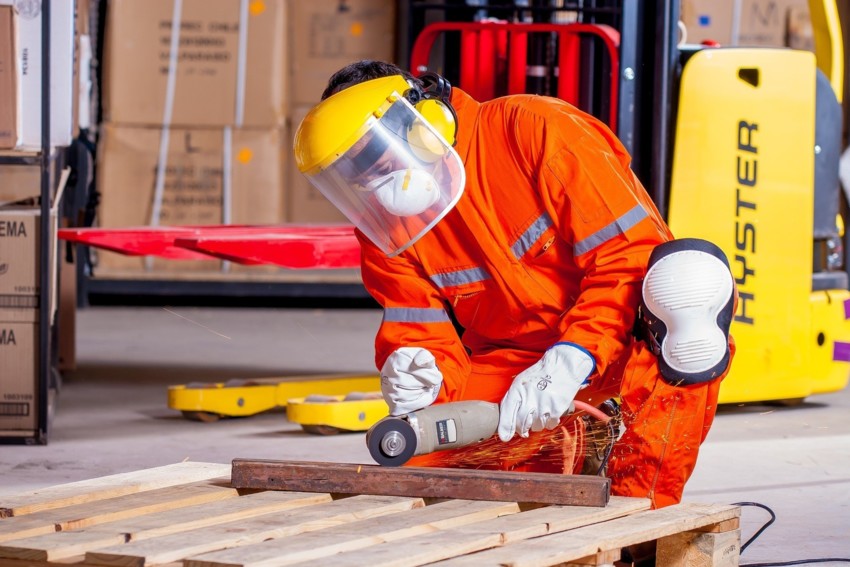 Fire maintenance