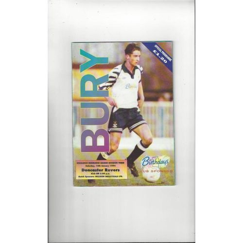 Crewe Alexandra Away Football Programmes