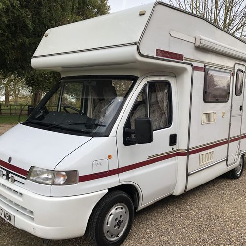 Autohomes Highwayman III SE Motorhome 6 Berth 37326 miles 1996 Peugeot Boxer LWB