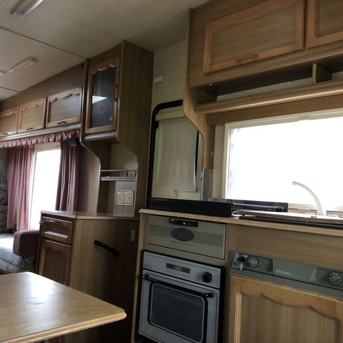 Autohomes Highwayman III SE Motorhome 6 Berth 37326 miles 1996 Peugeot Boxer LWB