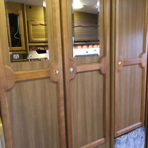 Autohomes Highwayman III SE Motorhome 6 Berth 37326 miles 1996 Peugeot Boxer LWB