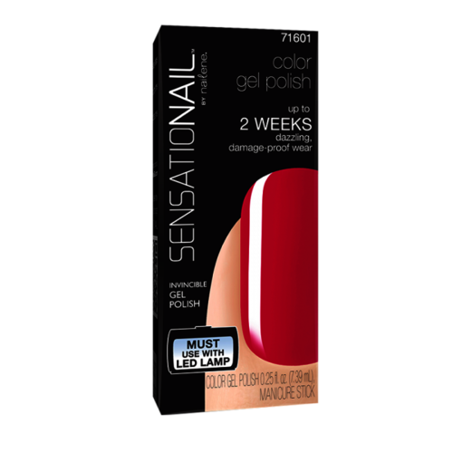 Sensationail gel color