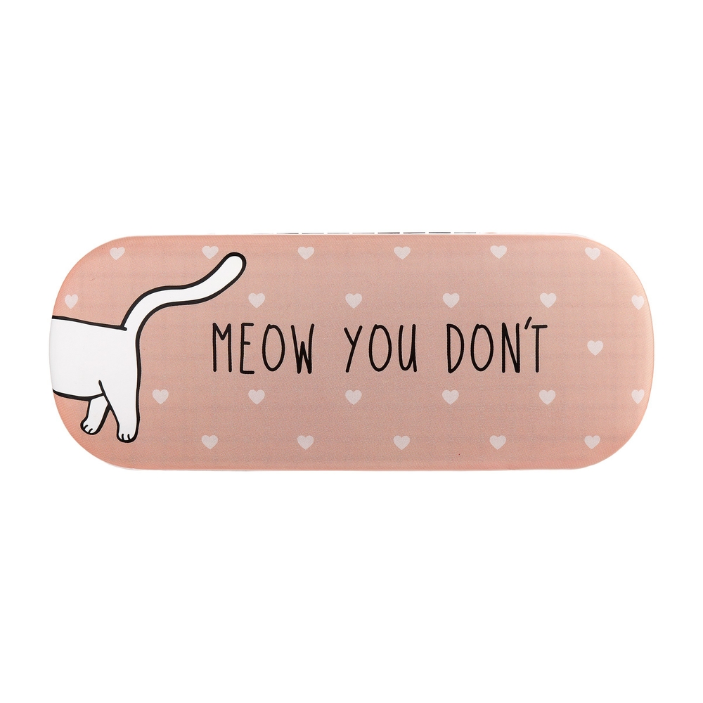 Cutie Cat Glasses Case