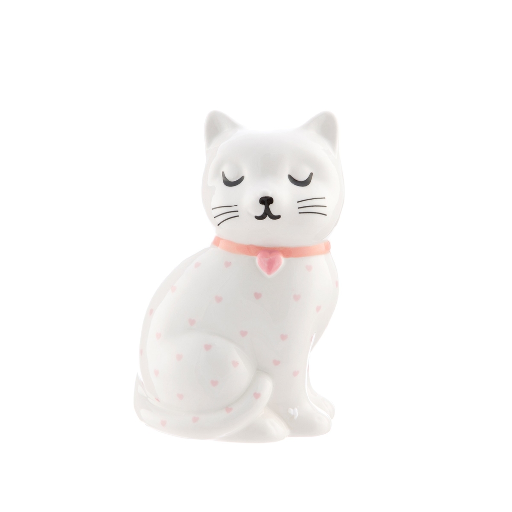 Cutie Cat Money Box