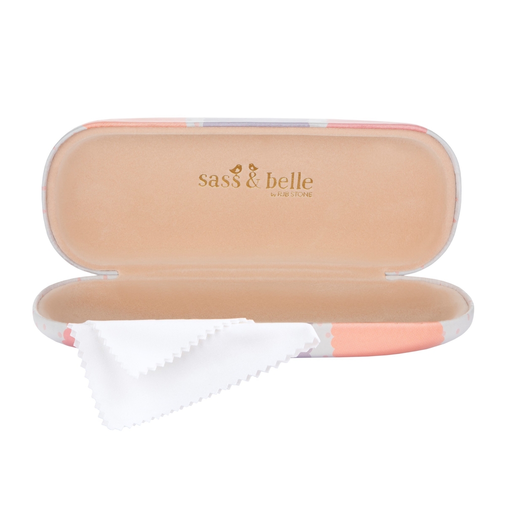 Little Llama Glasses Case