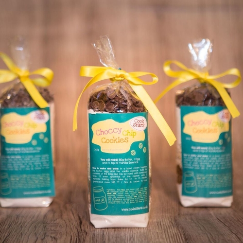 Choccy Chip Cookie Kit x 5