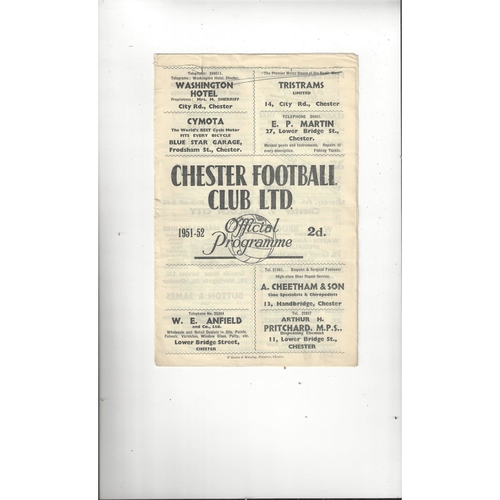 Darlington Away Football Programmes