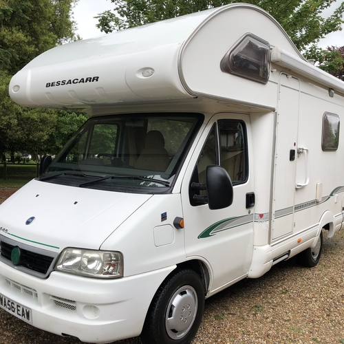 2006 (56)reg Bessacarr E445 Motorhome 4 Berth - 73619 miles - Huge Specification