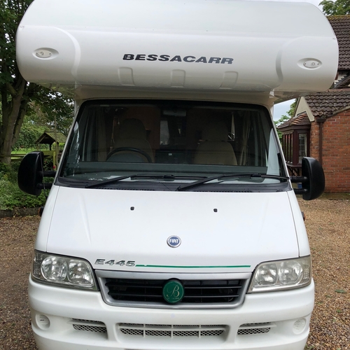 2006 (56)reg Bessacarr E445 Motorhome 4 Berth - 73619 miles - Huge Specification