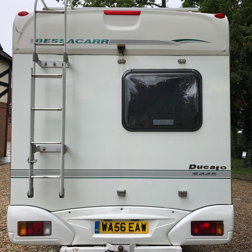 2006 (56)reg Bessacarr E445 Motorhome 4 Berth - 73619 miles - Huge Specification