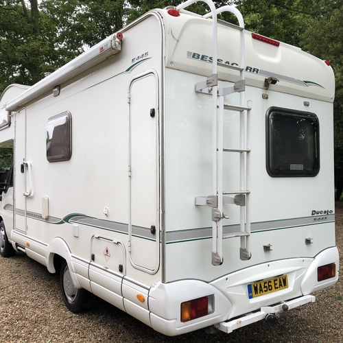 2006 (56)reg Bessacarr E445 Motorhome 4 Berth - 73619 miles - Huge Specification