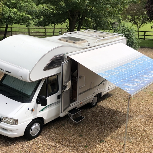 2006 (56)reg Bessacarr E445 Motorhome 4 Berth - 73619 miles - Huge Specification