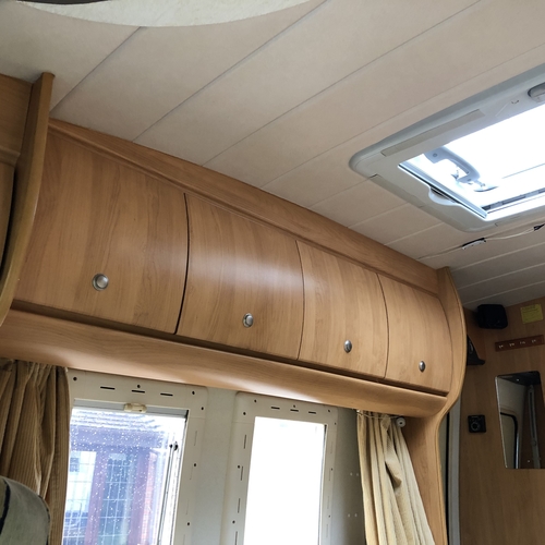 Hobby 700 Motorhome Fixed Bed 5 Berth Tag Axle 4.5t RHD Fiat Ducato 2.8 JTD