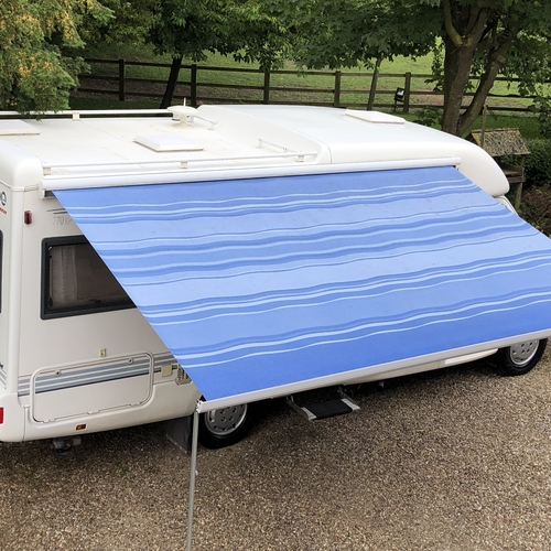 Rapido 770f Motorhome 4 Berth Fixed Bed Fiat Ducato 2.8TD 2000(W)reg 65914 Miles