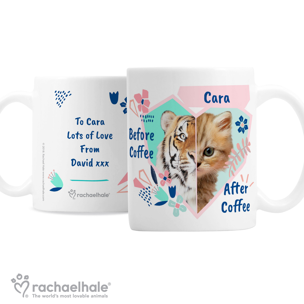 Mugs, Glasses & Bottles