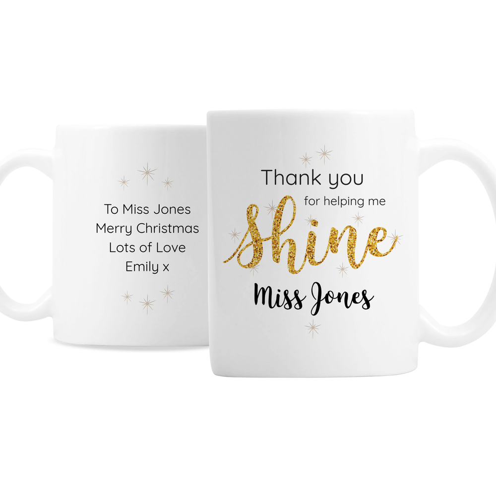 Mugs, Glasses & Bottles
