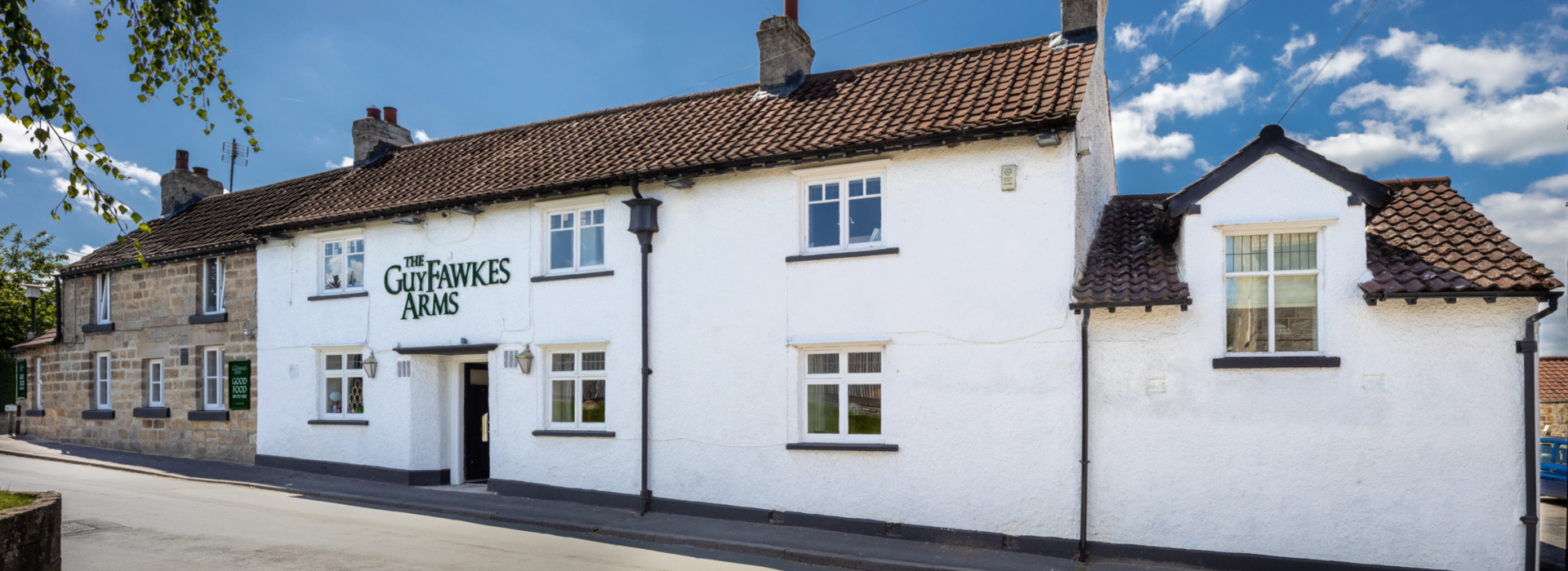 The Guy Fawkes Arms Pubs Knaresborough/Harrogate Restaurant
