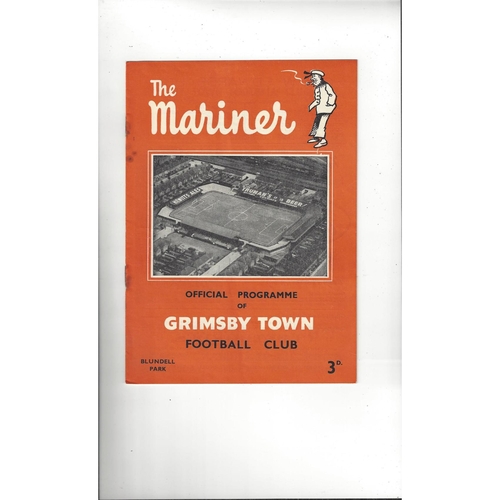 Bradford City Away Football Programmes