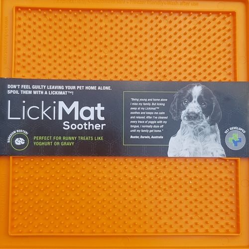 Lickimat Soother