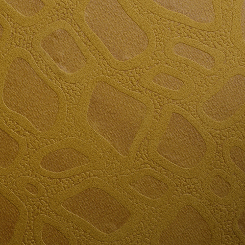 Cover Styl'® W2 - Orange Bubble Texture Fabric