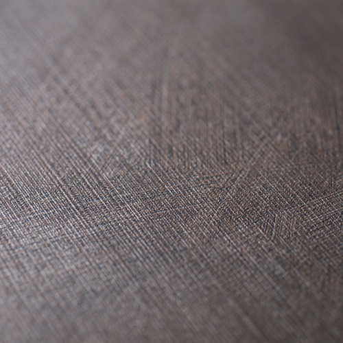 Cover Styl'® NE33 - Brushed Brown Fabric