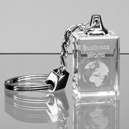 3cm Key Ring 2D