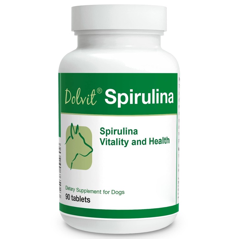 Spirulina Benefits For Dogs and Cats Ankh Pets