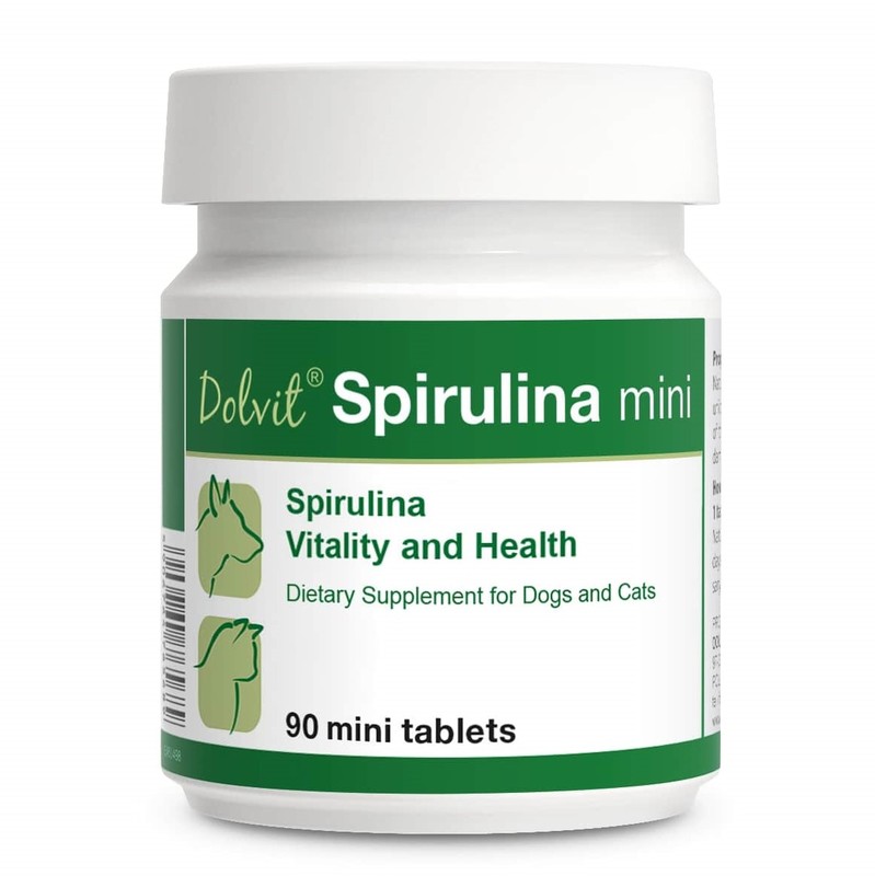 Spirulina Benefits For Dogs and Cats Ankh Pets