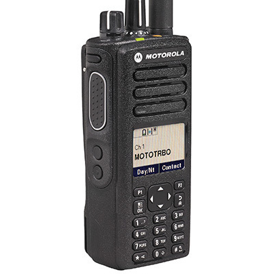 Motorola DP4800e Digital Radio