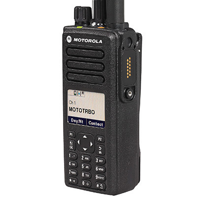 Motorola DP4800e Digital Radio