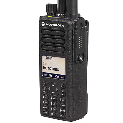 Motorola DP4801e Digital Radio