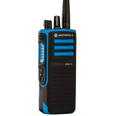 Motorola DP4401Ex Non Disp ATEX Digital Radio