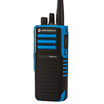 Motorola DP4401Ex Non Disp ATEX Digital Radio